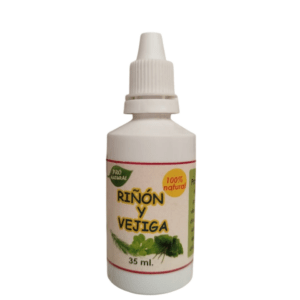 RIÑON VEJIGA 35 Mililitros (sistema renal)