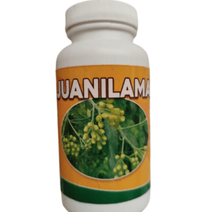 JUANILAMA 60 Cápsulas  (sistema Digestivo)