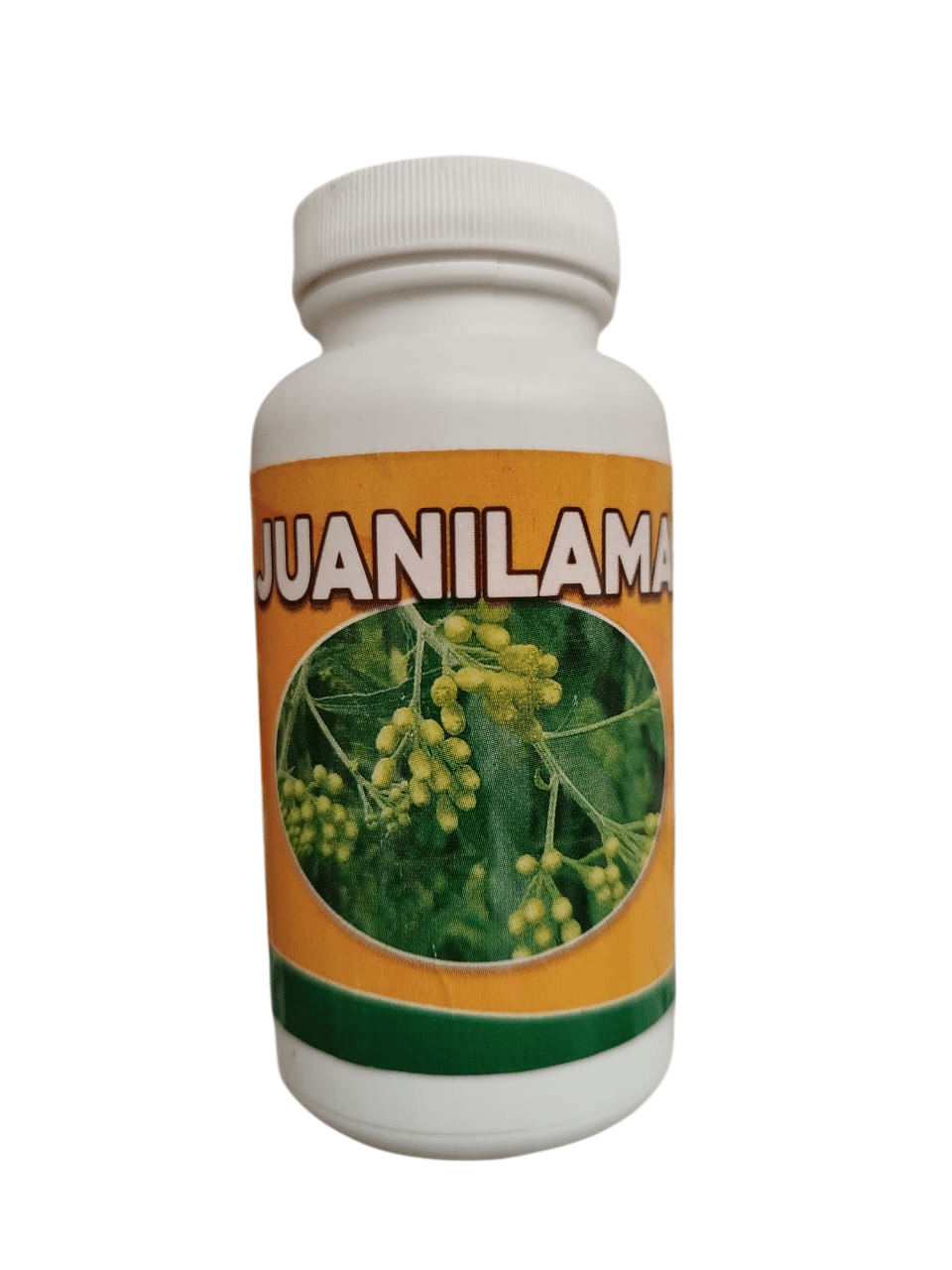JUANILAMA 60 Cápsulas (sistema Digestivo)