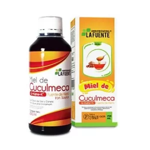Jarabe Cuculmeca 250 Mililitros ( Combate la Anemia) (sistema inmunológico)