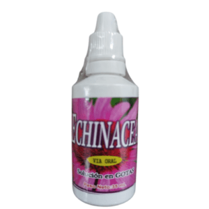 Gotas. ECHINACEA 35 Mililitros ( Resfrió - Fortalece el Sistema Inmunológico) (sistema inmunológico)