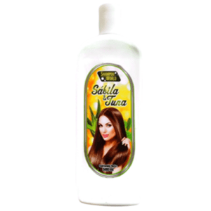 Sabila y Tuna Shampoo 500 Mililitros (Tupe el Cabello) (sistema dermatológico)