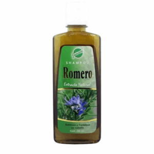 ROMERO Shampoo 500 Mililitros (Evita la Caída de Cabello) (sistema dermatológico)