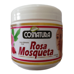 Crema. ROSA MOSQUETA 160 Gramos ( sistema dermatológico)