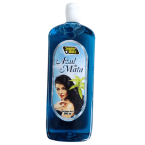 Azul de Mata Shampoo 500 Mililitros (Retarda la salida de Canas - Anticaspa)