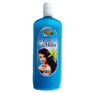 Azul de Mata Acondicionador 500 Mililitros (Retarda la salida de Canas - Anticaspa)