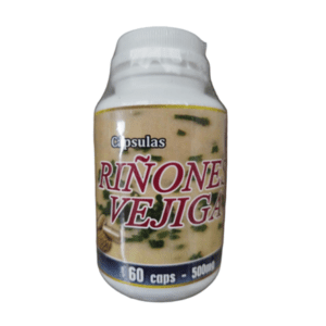 Riñones - Vejiga. 60 Cápsulas (sistema renal)