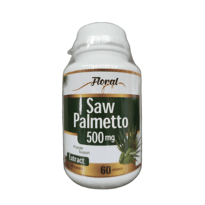 Saw Palmetto. 60 Cápsulas (Protector de la Próstata) (sistema hormonal)