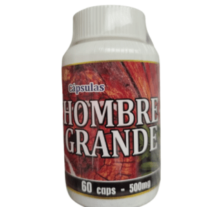 HOMBRE GRANDE 60 Cápsulas (sistema Digestivo)