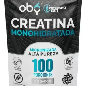 CREATINA en Bolsa 500 Gr (Mejora Significativamente el Rendimiento del Ejercicio) ( sistema óseo)