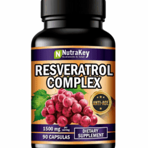 RESVERATROL 1500 MG CÁPSULAS 90