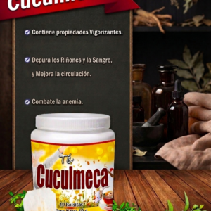 TE CUCULMECA 40 BLS